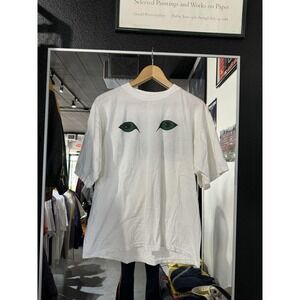 90s Strip Club Visions of Clearwater FL 2 Sided Gentlemens Club Promo Tee XL